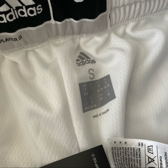 ADIDAS player ID shorts men - Picture 7 of 11